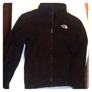 The North Face fleece jacket
